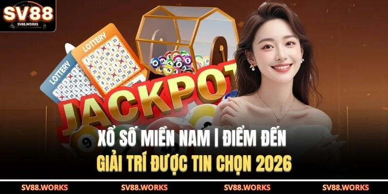 Xổ số miền Nam